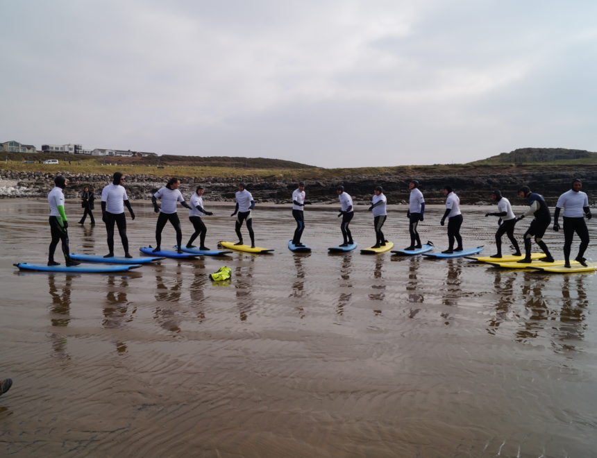 Surf Courses with Porthcawl Surf