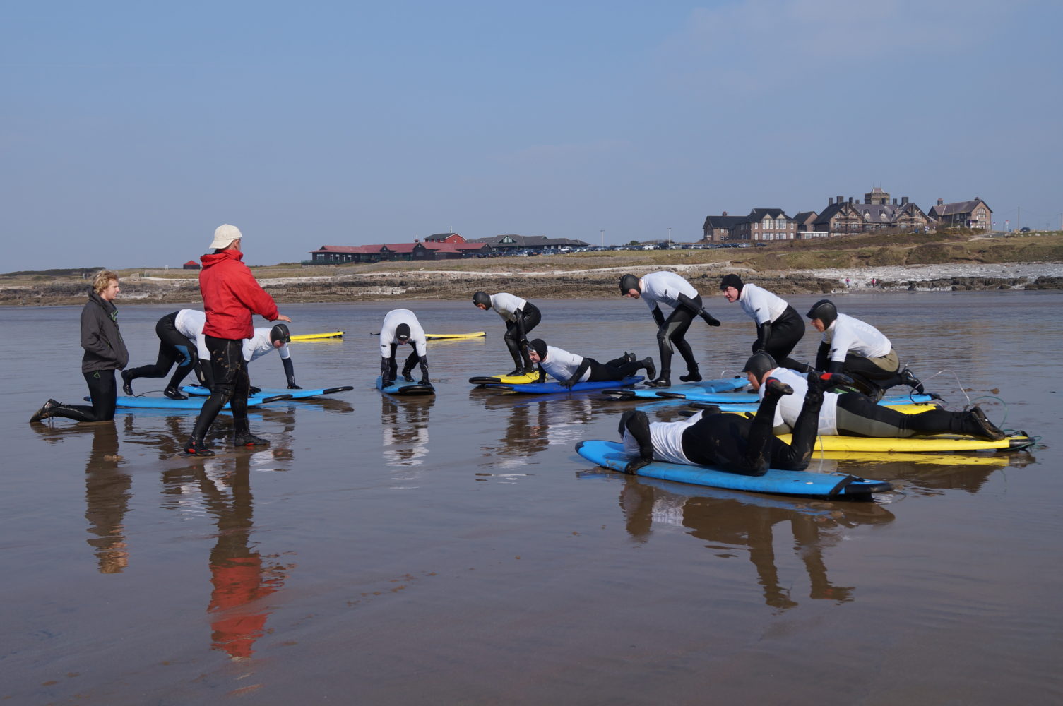 Foundation Surf Instructor Course