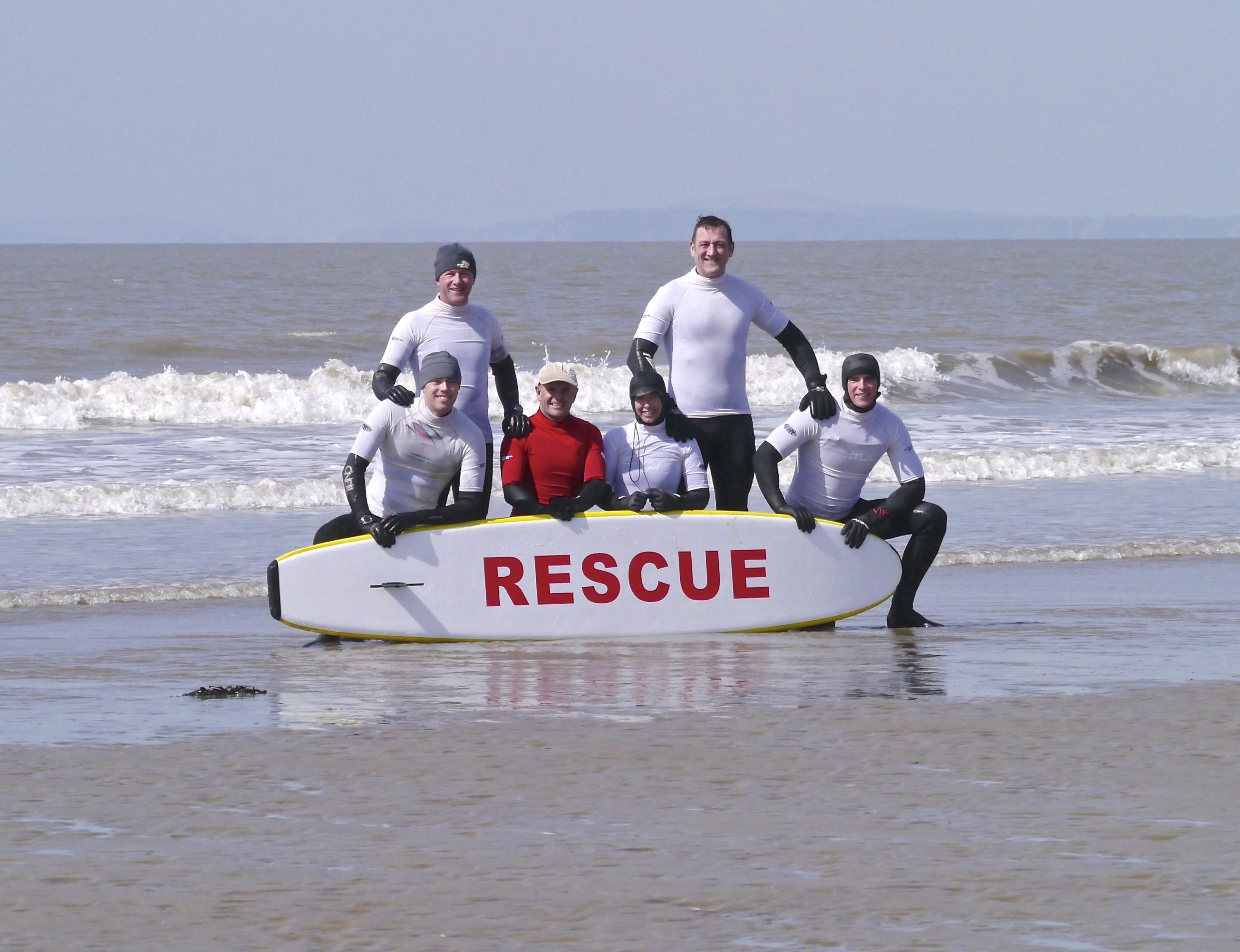 Lifeguard/Surf/SUP Coach Porthcawl Surf
