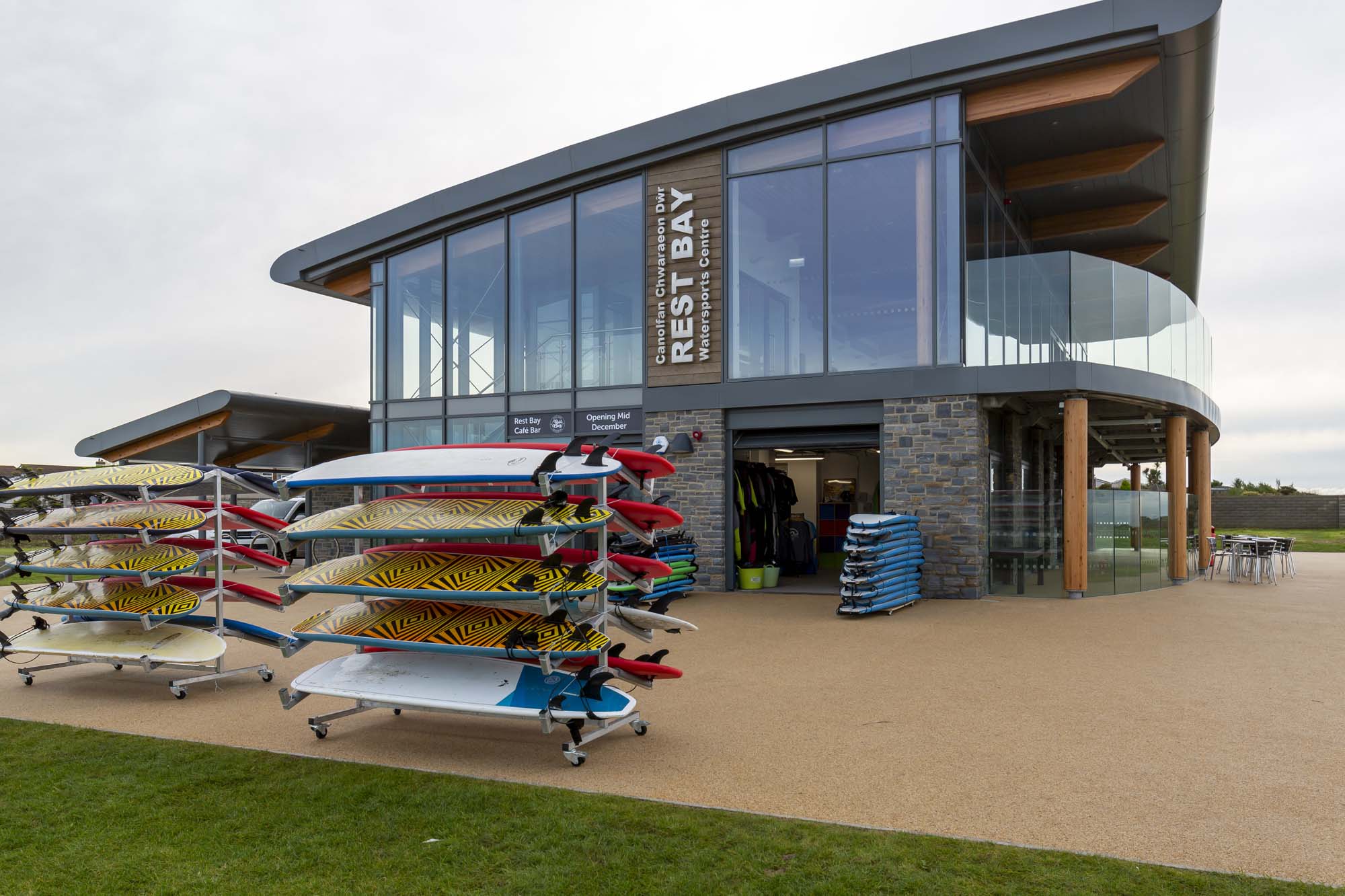 Contact Us Porthcawl Surf