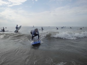 Sat 20th Sept Surf Lesson