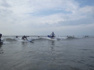 Sat 20th Sept Surf Lesson